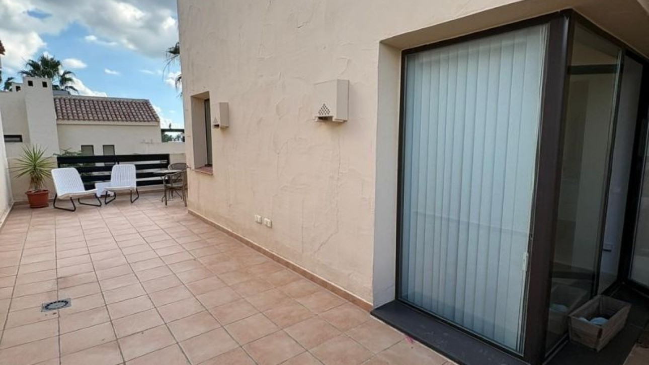 Перепродажа - Apartment - San Javier