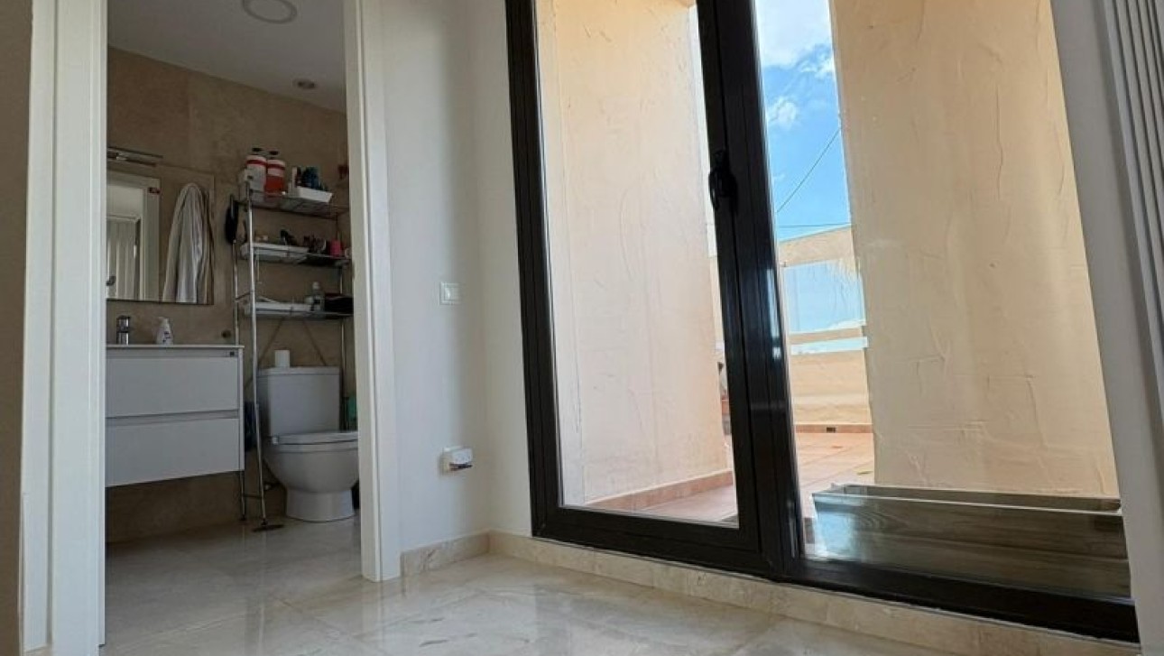 Перепродажа - Apartment - San Javier