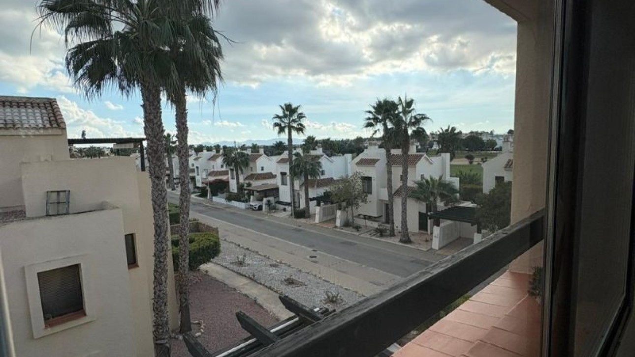 Перепродажа - Apartment - San Javier