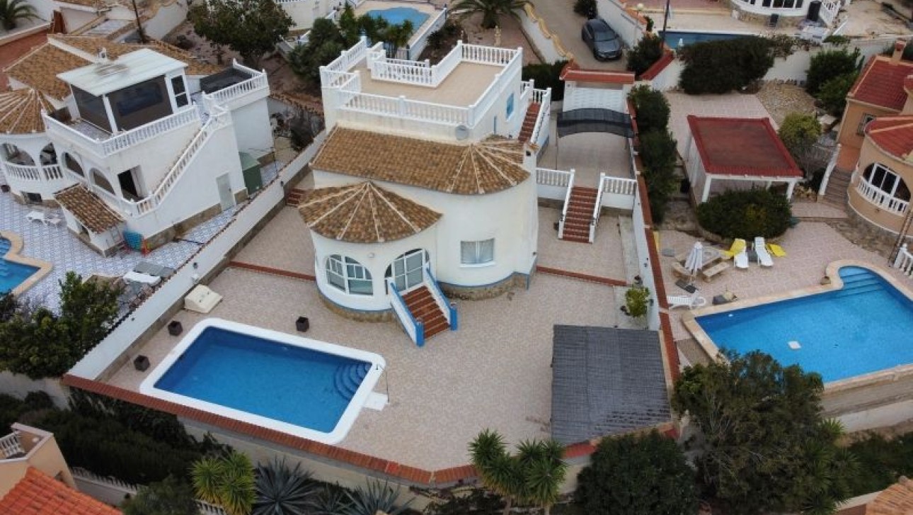 Reventa - Villa - Rojales