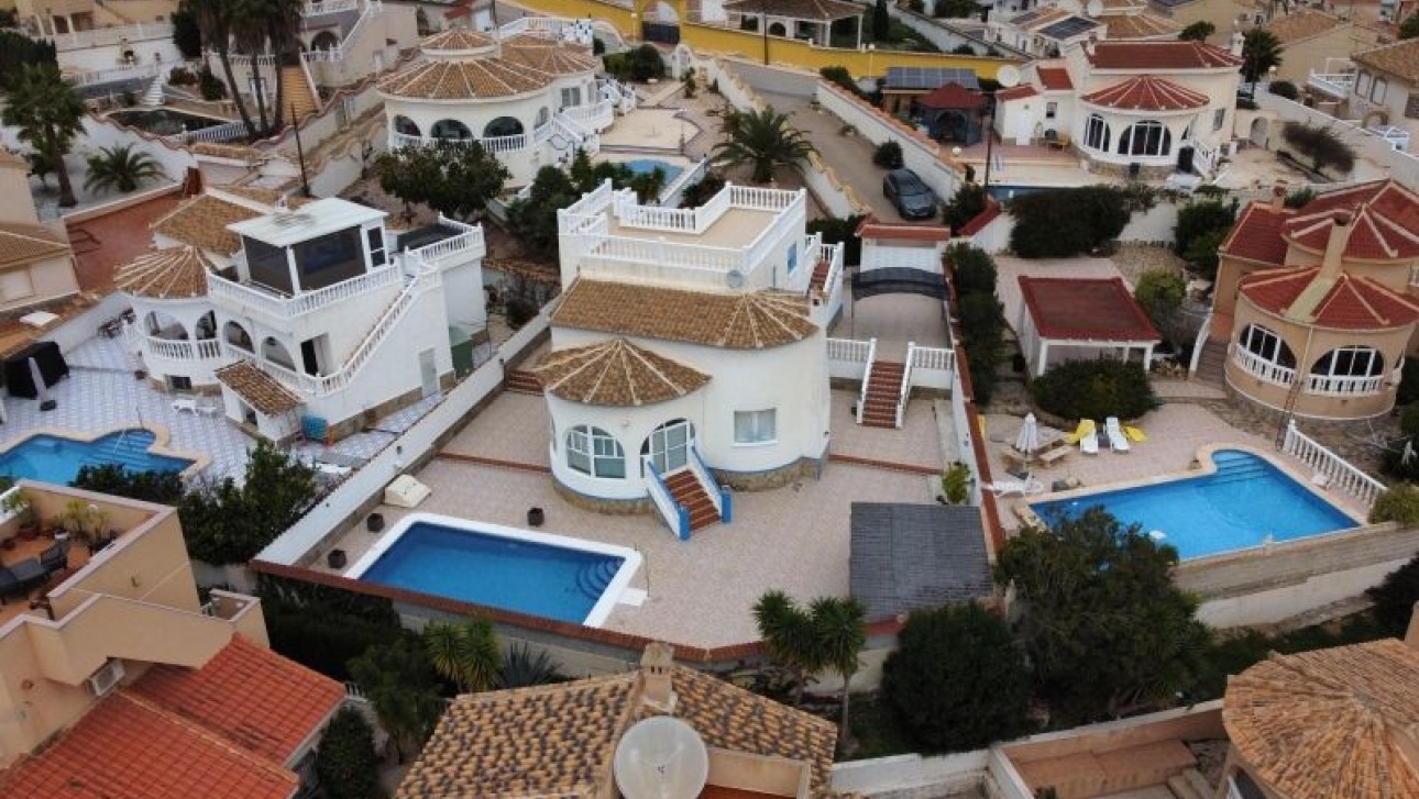 Reventa - Villa - Rojales