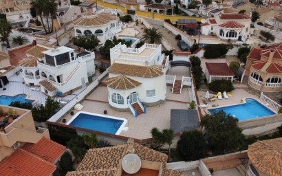 Reventa - Villa - Rojales