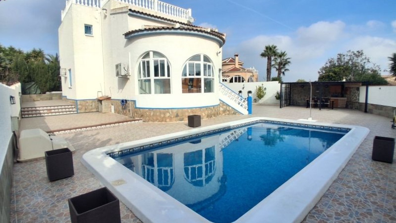 Reventa - Villa - Rojales