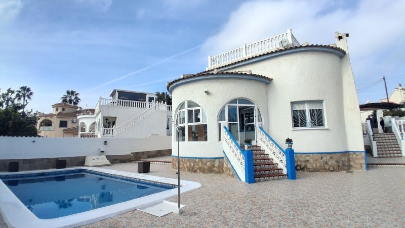 Reventa - Villa - Rojales