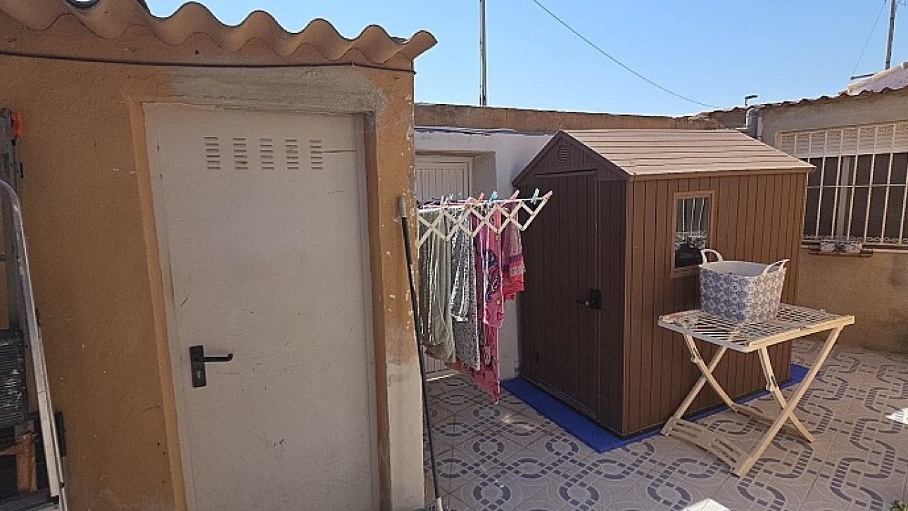 Resale - Villa - San Pedro del Pinatar