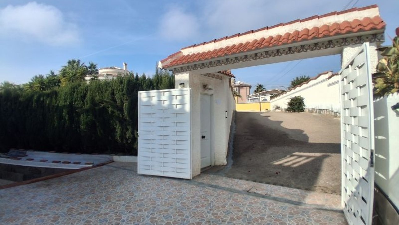 Reventa - Villa - Rojales