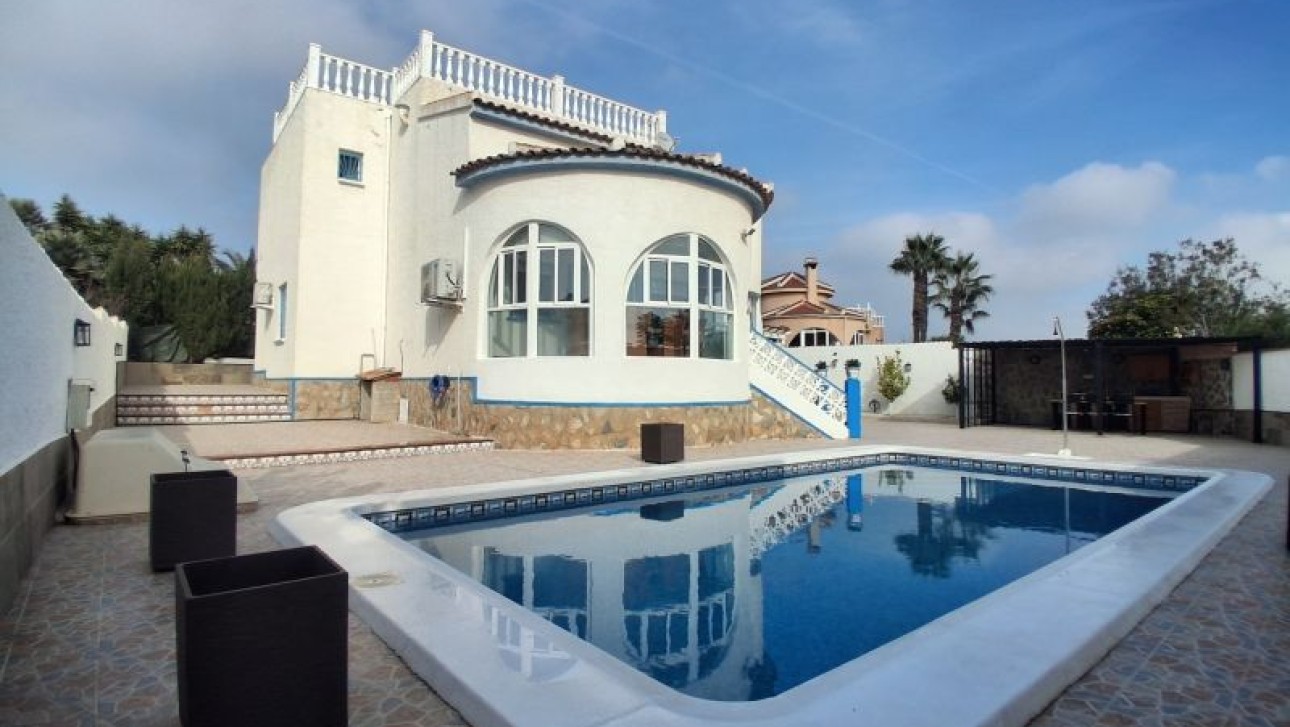 Reventa - Villa - Rojales