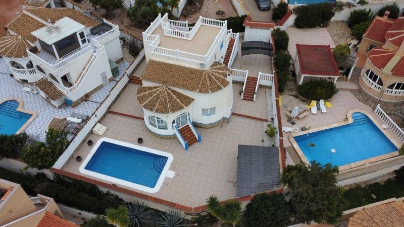 Reventa - Villa - Rojales