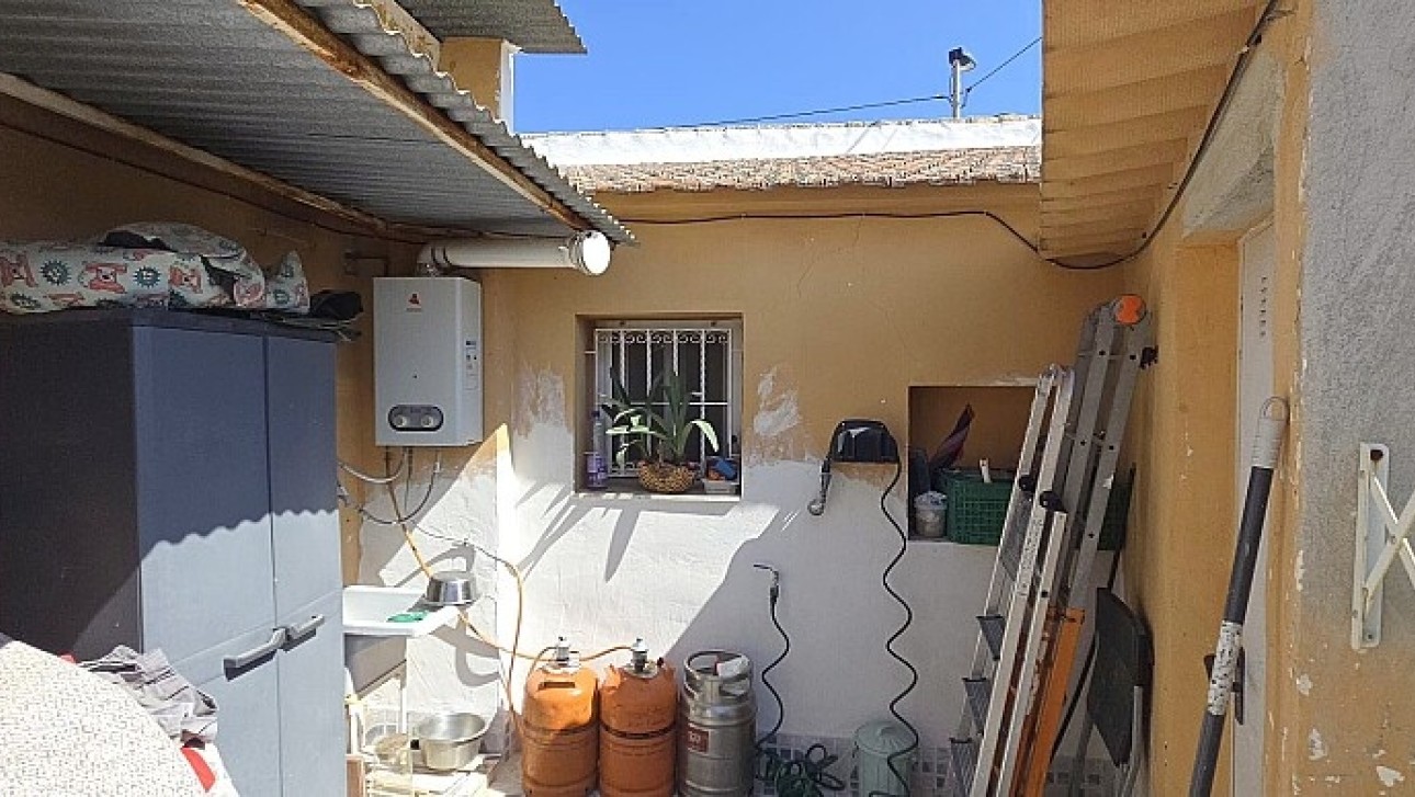 Resale - Villa - San Pedro del Pinatar