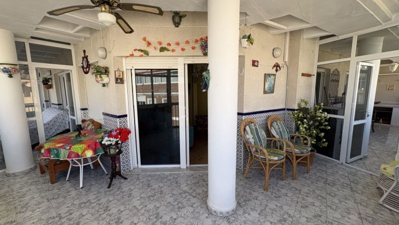 Resale - Apartment - Torrevieja
