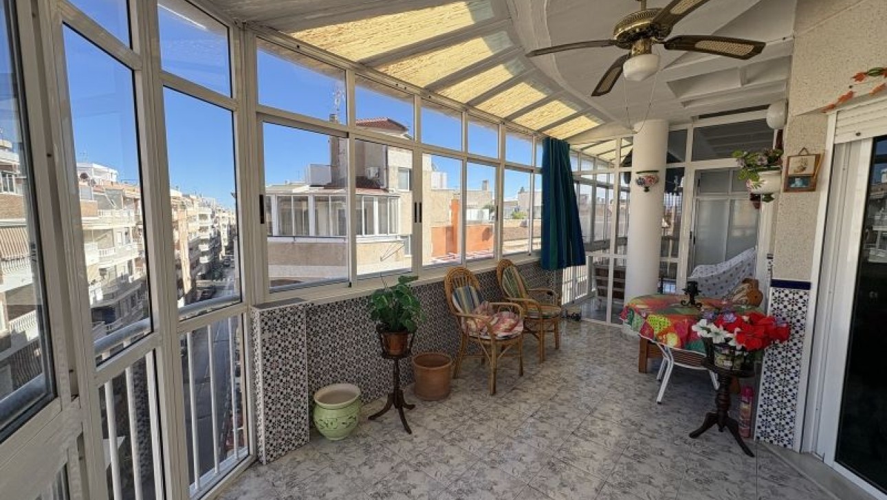Resale - Apartment - Torrevieja