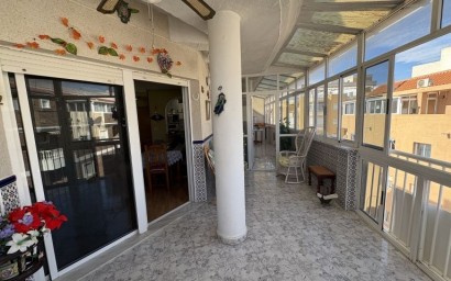 Resale - Apartment - Torrevieja