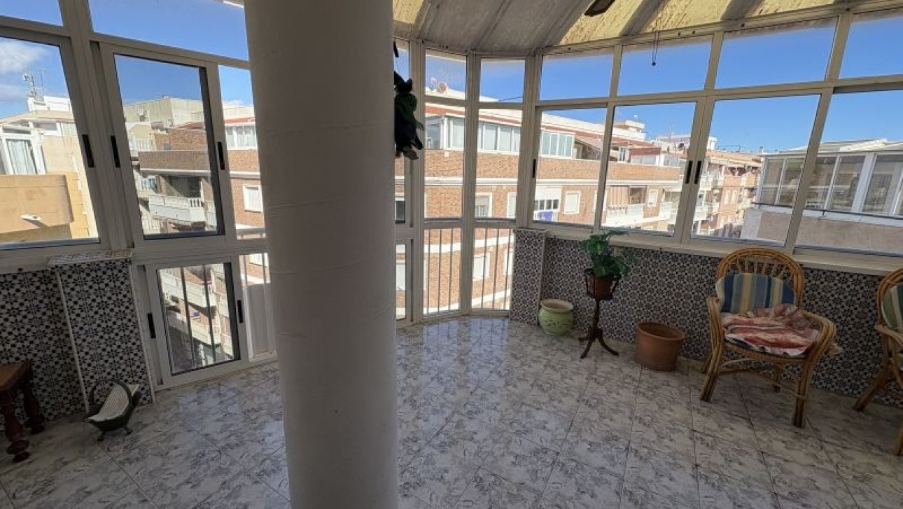 Resale - Apartment - Torrevieja