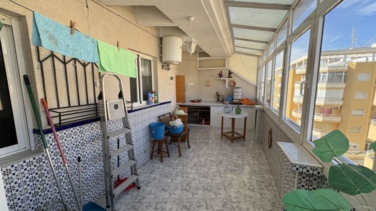 Resale - Apartment - Torrevieja