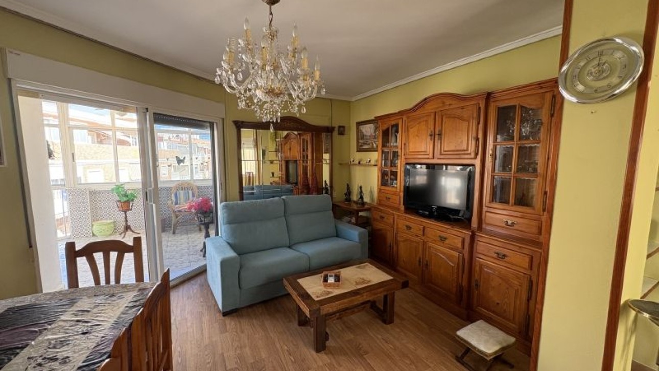 Resale - Apartment - Torrevieja