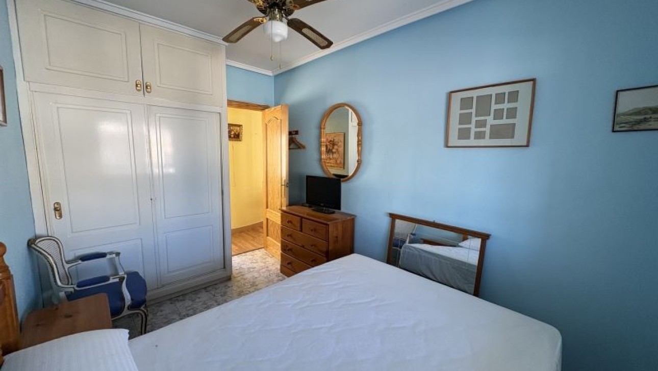 Resale - Apartment - Torrevieja