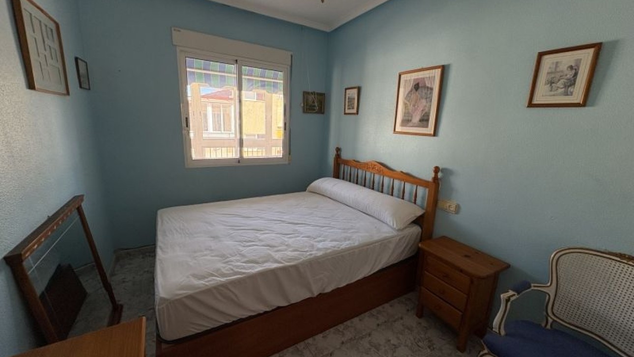 Resale - Apartment - Torrevieja