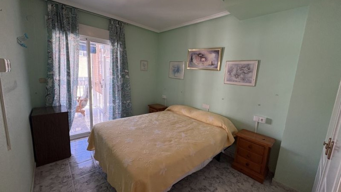 Resale - Apartment - Torrevieja