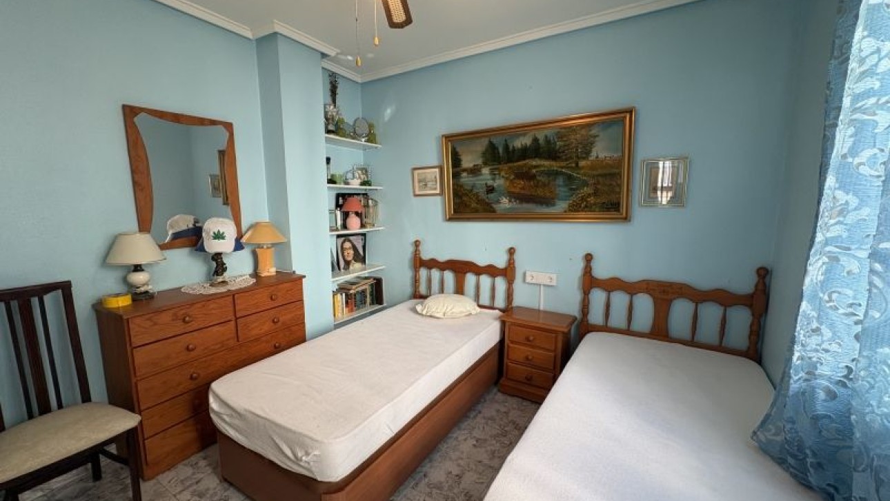 Resale - Apartment - Torrevieja