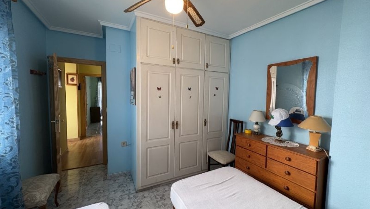Resale - Apartment - Torrevieja