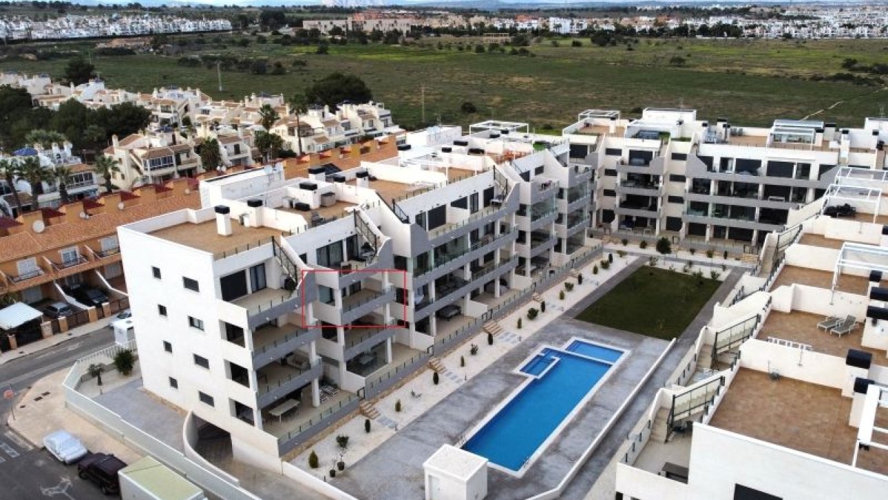 Odsprzedaż - Apartment - Orihuela Costa