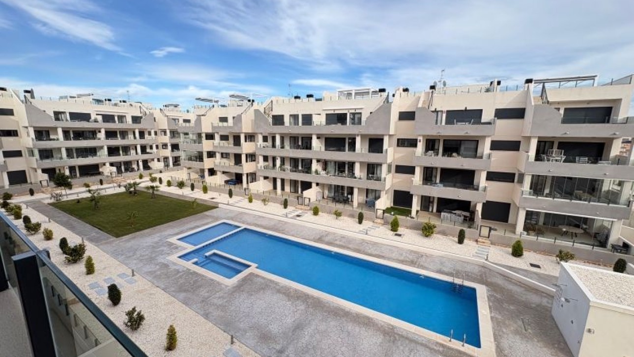 Odsprzedaż - Apartment - Orihuela Costa