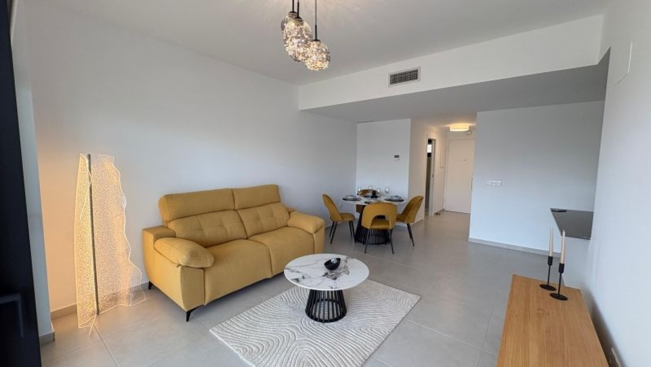 Odsprzedaż - Apartment - Orihuela Costa