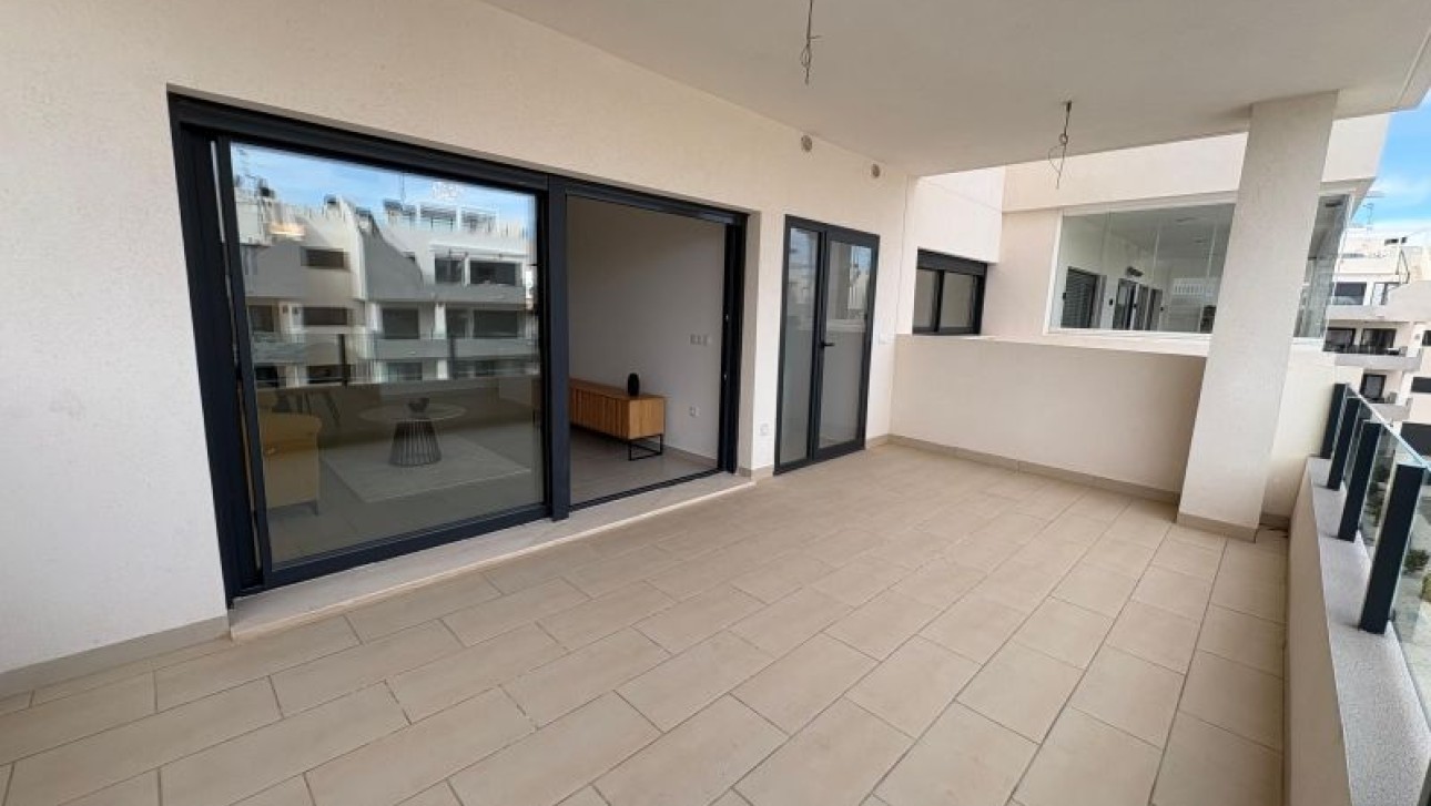 Odsprzedaż - Apartment - Orihuela Costa