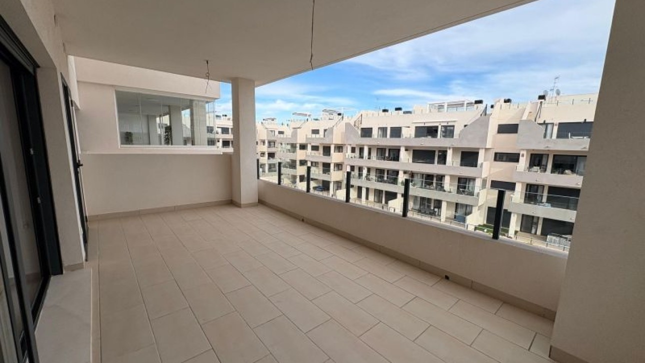 Odsprzedaż - Apartment - Orihuela Costa
