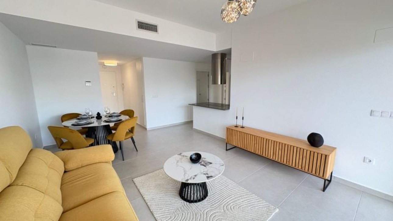 Odsprzedaż - Apartment - Orihuela Costa