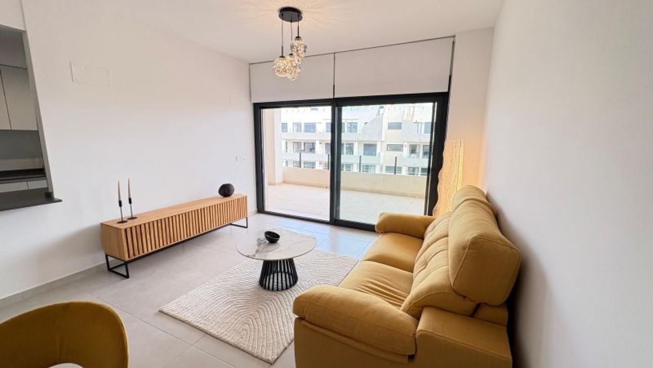 Odsprzedaż - Apartment - Orihuela Costa