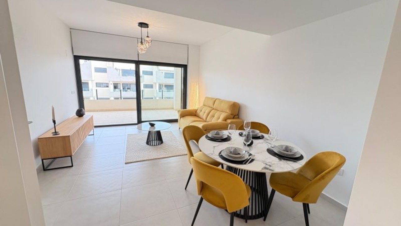 Odsprzedaż - Apartment - Orihuela Costa