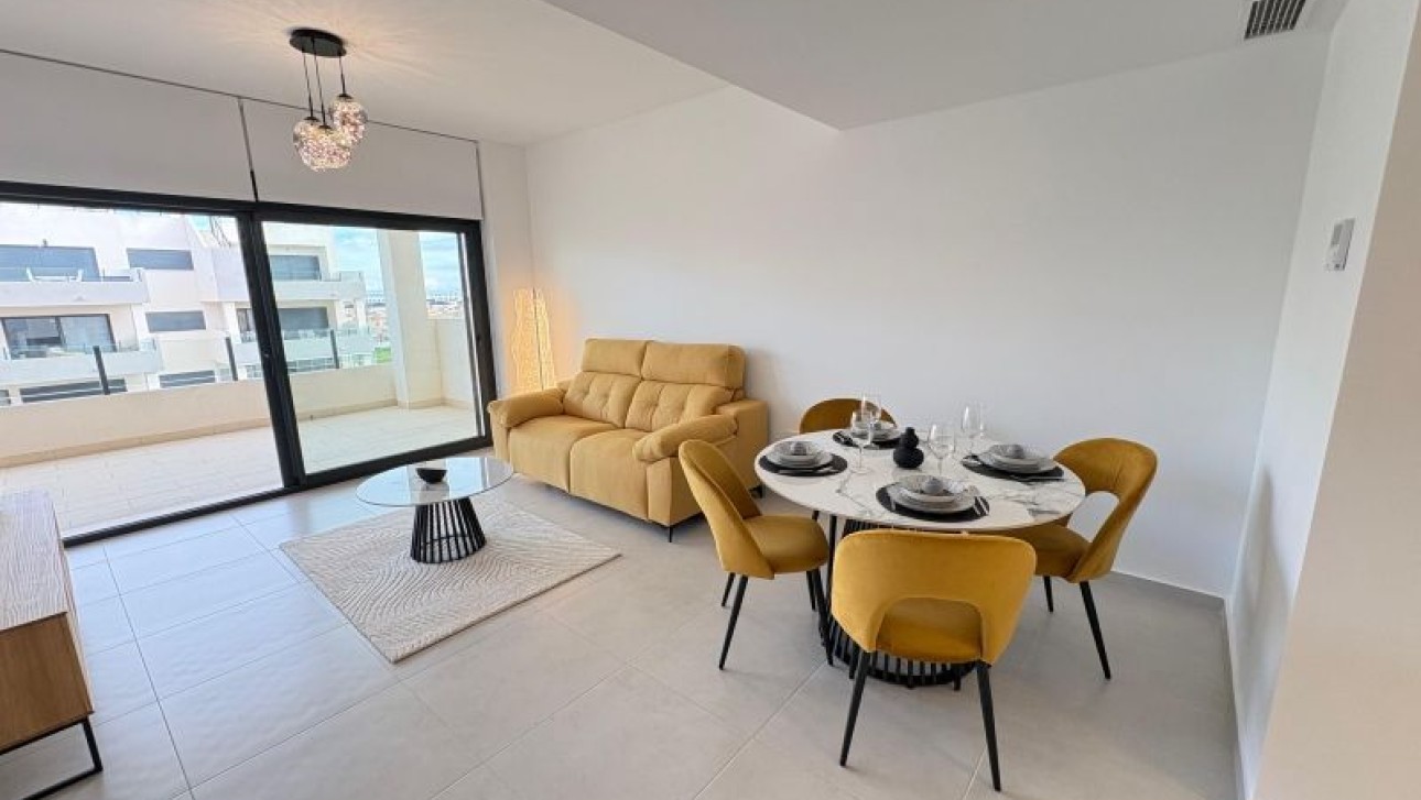 Odsprzedaż - Apartment - Orihuela Costa