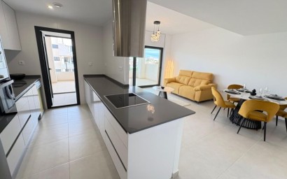 Odsprzedaż - Apartment - Orihuela Costa