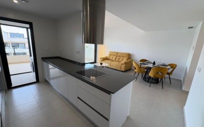 Odsprzedaż - Apartment - Orihuela Costa