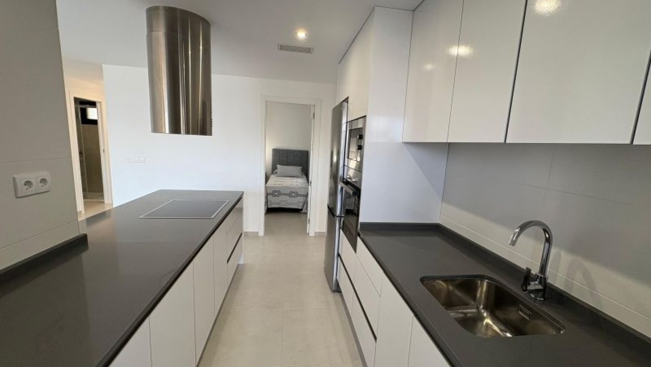 Odsprzedaż - Apartment - Orihuela Costa