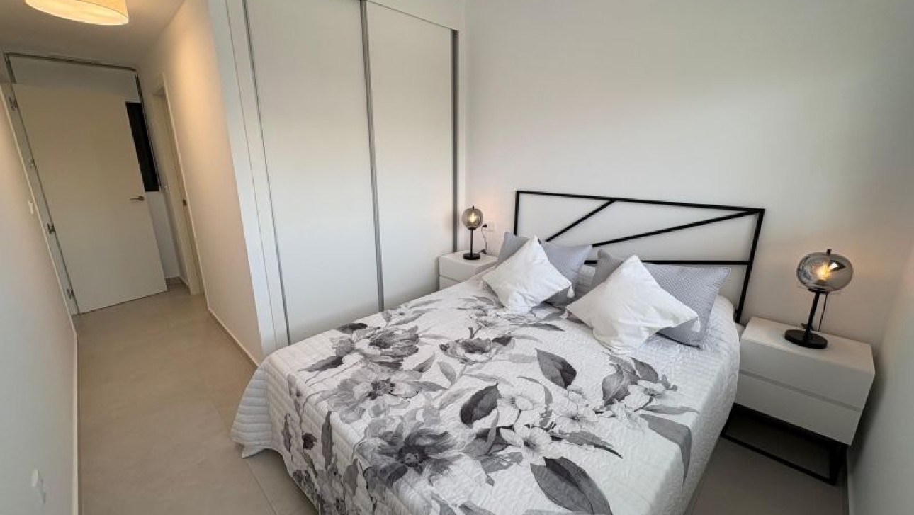 Odsprzedaż - Apartment - Orihuela Costa