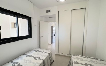 Odsprzedaż - Apartment - Orihuela Costa