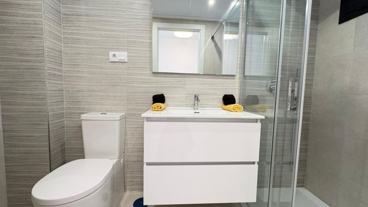 Odsprzedaż - Apartment - Orihuela Costa