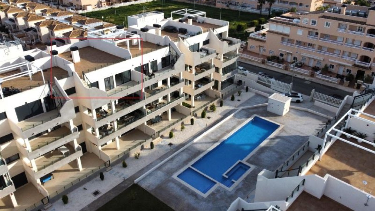 Herverkoop - Apartment - Orihuela Costa