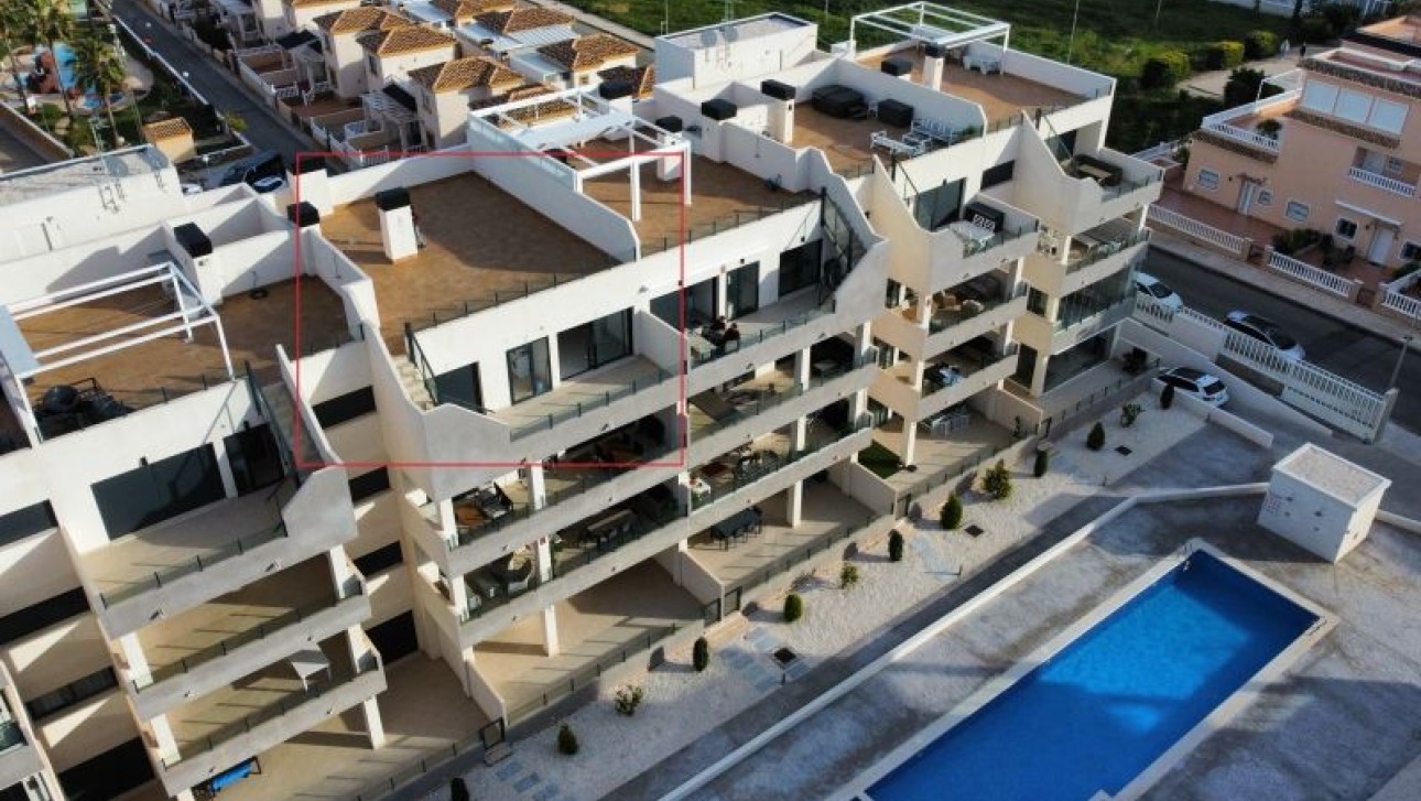 Herverkoop - Apartment - Orihuela Costa