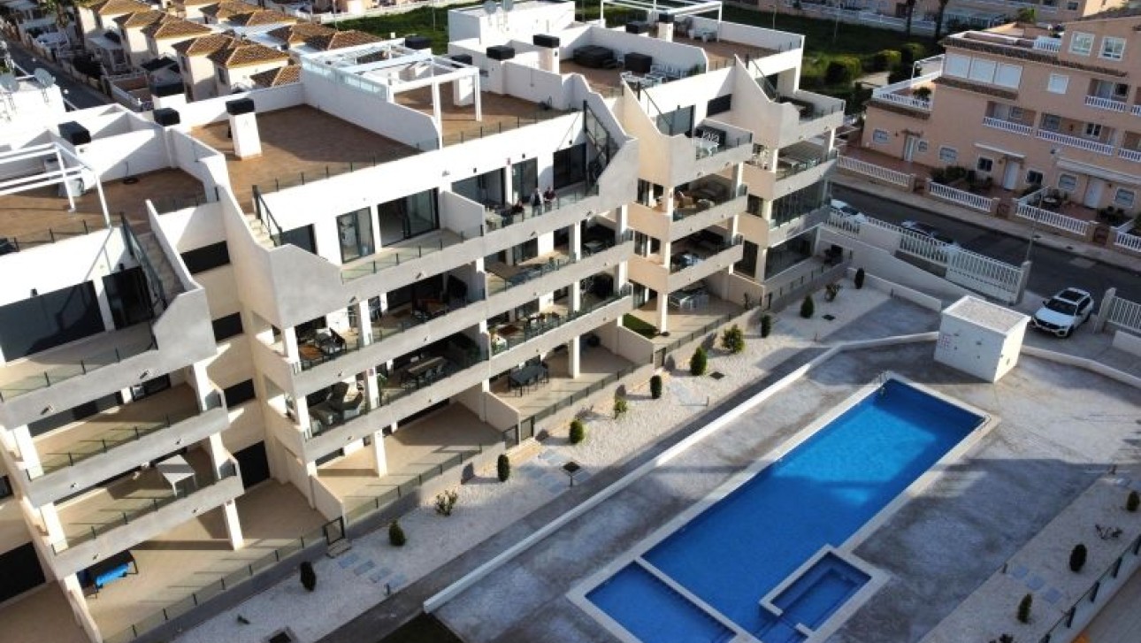 Herverkoop - Apartment - Orihuela Costa