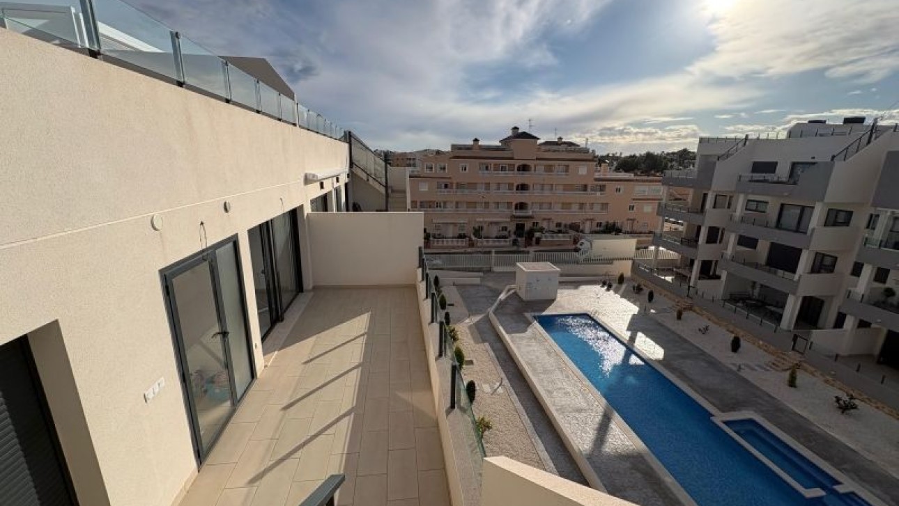 Herverkoop - Apartment - Orihuela Costa