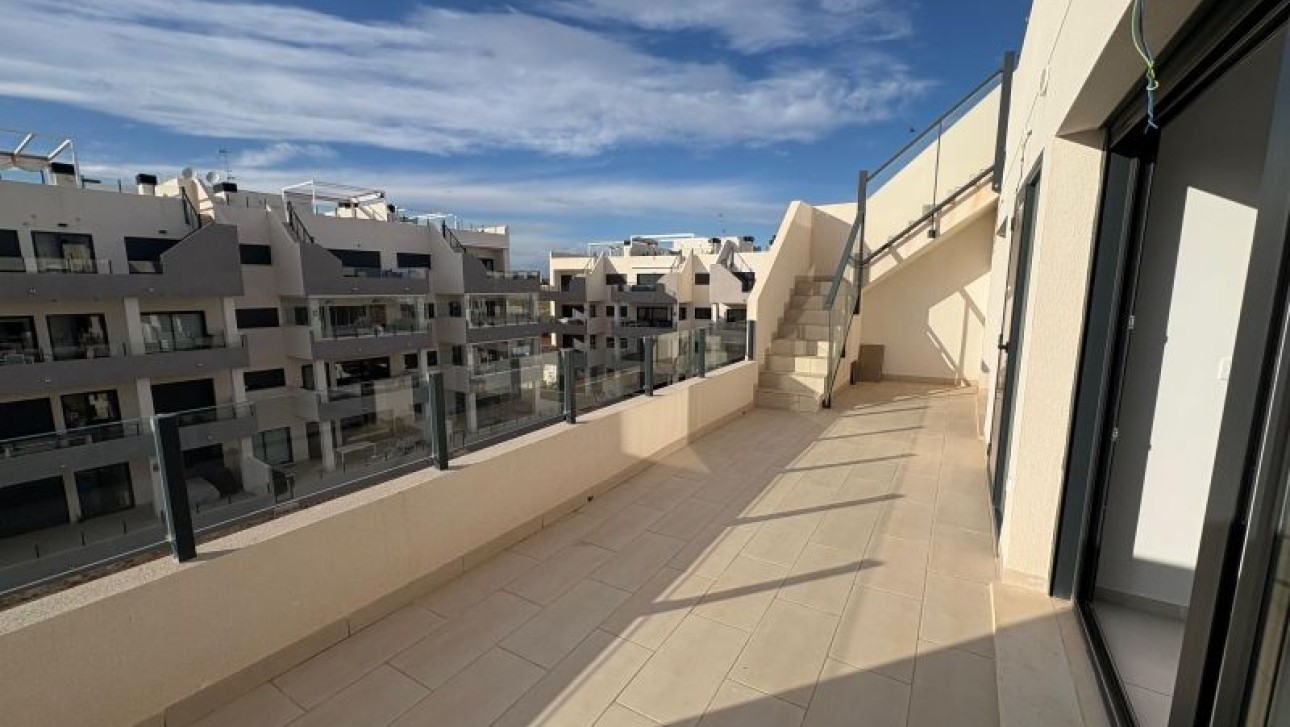 Herverkoop - Apartment - Orihuela Costa