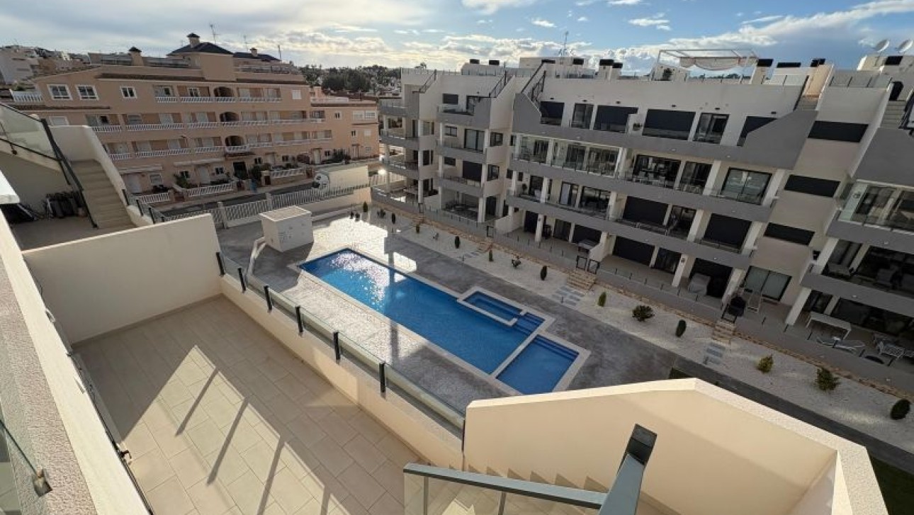 Herverkoop - Apartment - Orihuela Costa