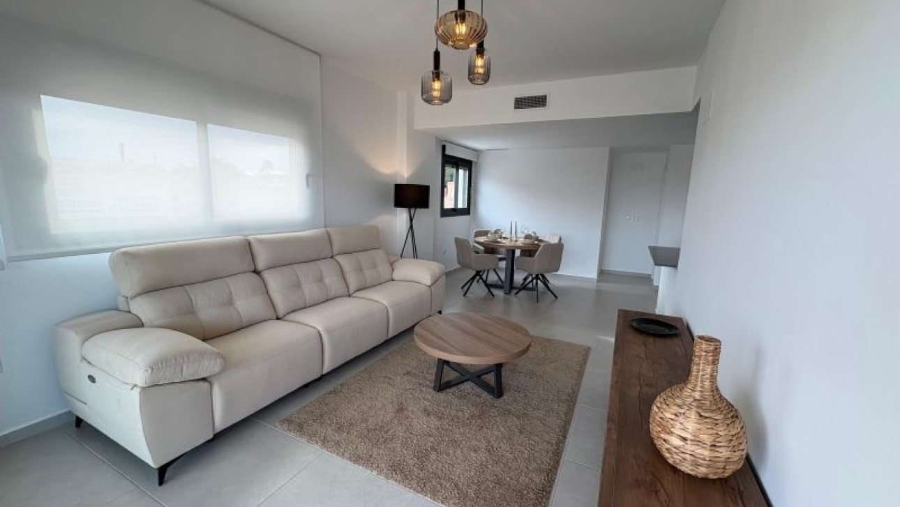 Herverkoop - Apartment - Orihuela Costa