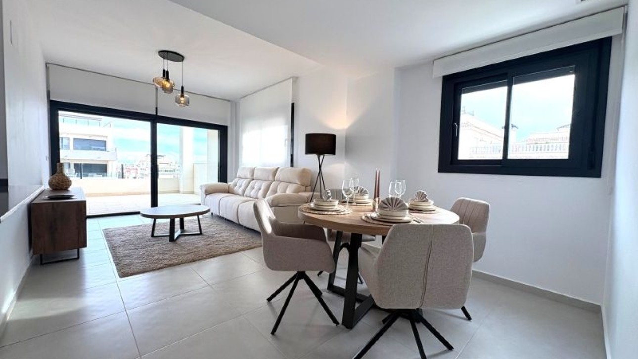 Herverkoop - Apartment - Orihuela Costa