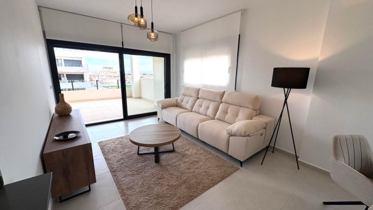 Herverkoop - Apartment - Orihuela Costa