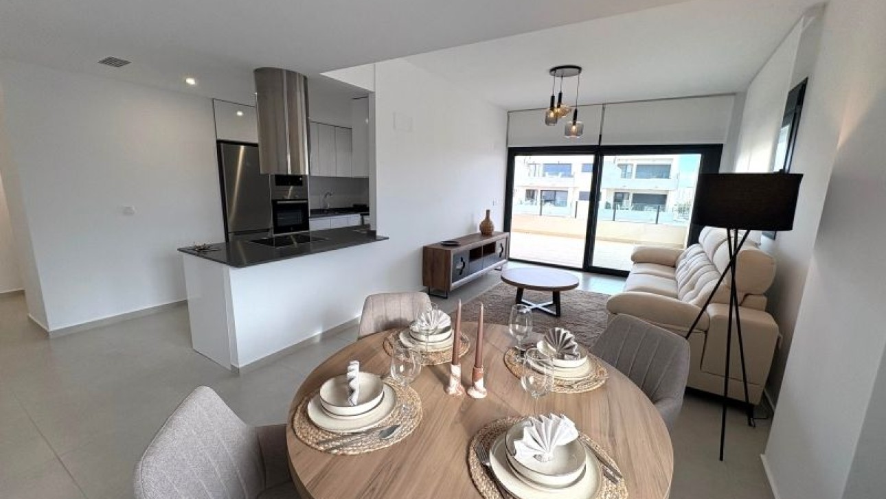 Herverkoop - Apartment - Orihuela Costa