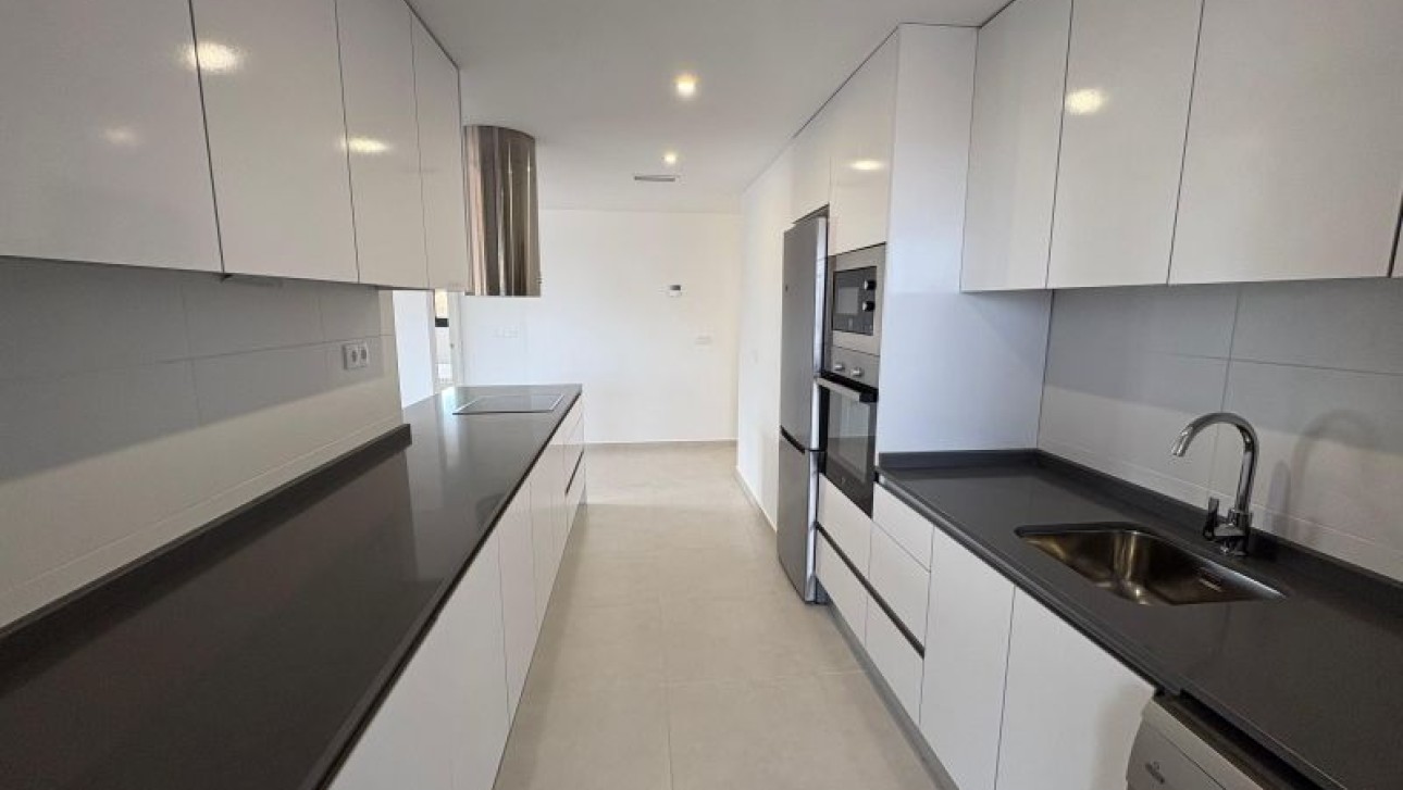 Herverkoop - Apartment - Orihuela Costa